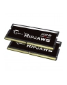 g.skill Pamięć notebookowa SO-DIMM DDR4 32GB (2x16GB) Ripjaws 4800MHz CL34-34 1,1V - nr 22