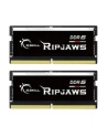 g.skill Pamięć notebookowa SO-DIMM DDR4 32GB (2x16GB) Ripjaws 4800MHz CL34-34 1,1V - nr 25