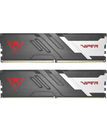 patriot memory PATRIOT Viper Venom Black DDR5 64GB KIT 6400MHz CL32