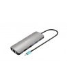 i-tec Stacja dokująca USB-C Metal Nano 2x HDMI Display + Power Delivery 100W - nr 12