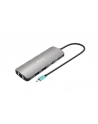 i-tec Stacja dokująca USB-C Metal Nano 2x HDMI Display + Power Delivery 100W - nr 24