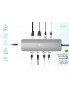 i-tec Stacja dokująca USB-C Metal Nano 2x HDMI Display + Power Delivery 100W - nr 35