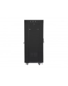 LANBERG Szafa stojąca rack 19inch 27U 600x600 LCD drzwi perforowane - nr 11
