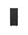 LANBERG Szafa stojąca rack 19inch 27U 600x600 LCD drzwi perforowane - nr 15