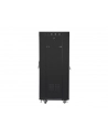 LANBERG Szafa stojąca rack 19inch 27U 600x600 LCD drzwi perforowane - nr 16