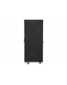 LANBERG Szafa stojąca rack 19inch 27U 600x600 LCD drzwi perforowane - nr 22