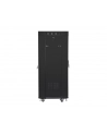 LANBERG Szafa stojąca rack 19inch 27U 600x600 LCD drzwi perforowane - nr 5