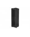 LANBERG Szafa stojąca rack 19inch 42U 600x600 LCD drzwi perforowane - nr 13