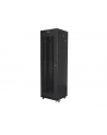 LANBERG Szafa stojąca rack 19inch 42U 600x600 LCD drzwi perforowane - nr 14