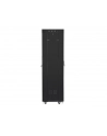 LANBERG Szafa stojąca rack 19inch 42U 600x600 LCD drzwi perforowane - nr 19