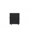 LANBERG Szafa stojąca rack 19inch 15U 600x600 drzwi perforowane - nr 10