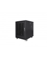 LANBERG Szafa stojąca rack 19inch 15U 600x600 drzwi perforowane - nr 14