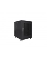 LANBERG Szafa stojąca rack 19inch 15U 600x600 drzwi perforowane - nr 3
