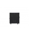 LANBERG Szafa stojąca rack 19inch 15U 600x600 drzwi perforowane - nr 5