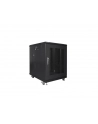 LANBERG Szafa stojąca rack 19inch 15U 600x600 drzwi perforowane - nr 9