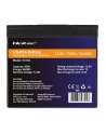 qoltec Akumulator LiFePO4 Litowo-Żelazowo-Fosforanowy | 12.8V | 50Ah |  640Wh | BMS - nr 19