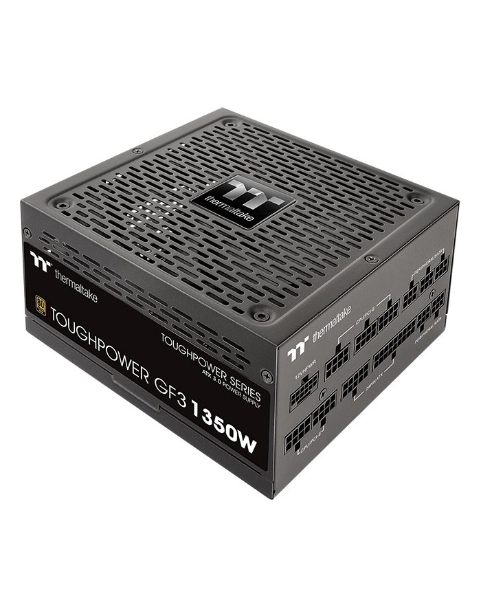 thermaltake Zasilacz - Toughpower GF3 1350W Gold F Modular 14cm Gen5 główny