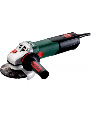 METABO SZLIFIERKA KĄTOWA 125mm 1700W WEV 17-125 QUICK