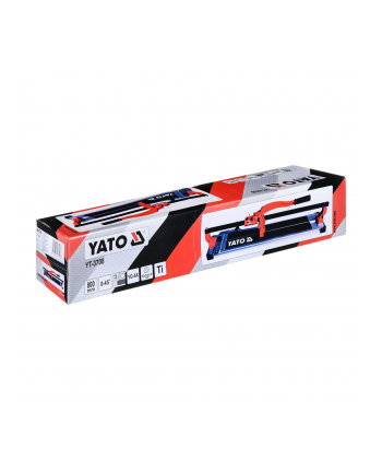 Przyrząd do ciecia glazury 800mm YATO YT-3708