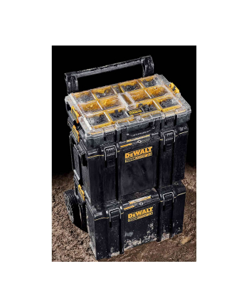 no name D-EWALT SKRZYNIA TOUGH SYSTEM 2,0 DS100 ORGANIZER