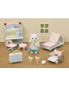 no name Sylvanian Families Gabinet lekarski 5705 - nr 4