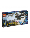 no name LEGO 75573 AVATAR Latające góry: stanowisko 26 i Samson ZPZ p3 - nr 27