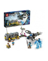 no name LEGO 75573 AVATAR Latające góry: stanowisko 26 i Samson ZPZ p3 - nr 31
