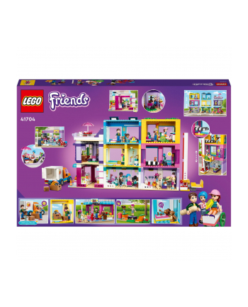 LEGO 41704 FRIENDS Budynki przy głównej ulicy p3