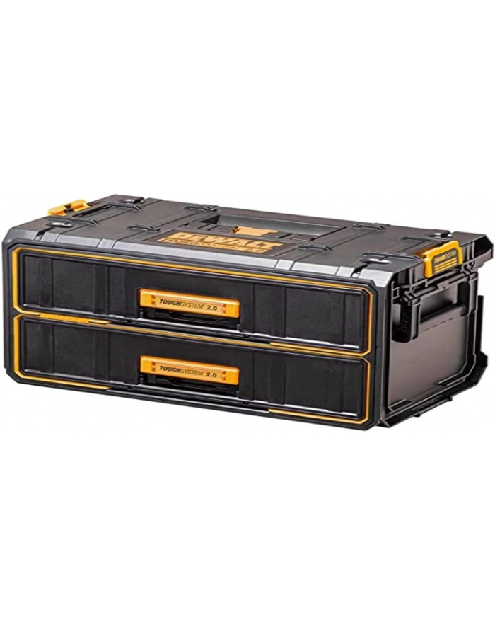 DEWALT SKRZYNIA TOUGH SYSTEM2,0 Z 2 SZUFLADADAMI DWST83529-1 główny