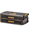 DEWALT SKRZYNIA TOUGH SYSTEM2,0 Z 2 SZUFLADADAMI DWST83529-1 - nr 2