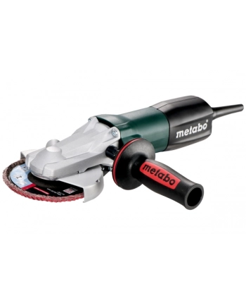 no name METABO SZLIFIERKA KĄTOWA Z PŁASKĄ GŁOWICĄ 910W 125mm WEF9-125 QUICK