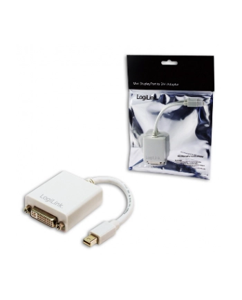 Adapter Mini Display Port do DVI