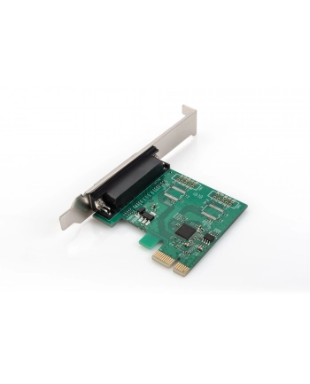 Kontroler PCI Express 1xparallel DB25 LPT