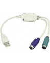 Adapter USB 2.0 na 2x PS/2 - nr 9