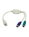 Adapter USB 2.0 na 2x PS/2 - nr 3