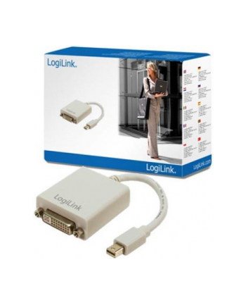 Adapter Mini Display Port do DVI nr 2