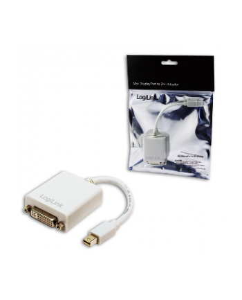 Adapter Mini Display Port do DVI nr 1