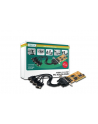 Kontroler PCI Karta 4xszeregowy (serial) DB9 COM RS232 - nr 13