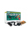 Kontroler PCI Karta 4xszeregowy (serial) DB9 COM RS232 - nr 27