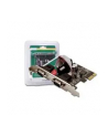 Kontroler PCI Express 2xserial DB9 COM RS232 - nr 35