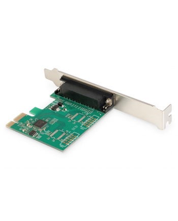 Kontroler PCI Express 1xparallel DB25 LPT