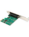 Kontroler PCI Express 1xparallel DB25 LPT - nr 59
