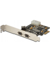 Kontroler PCI-Express Firewire 800/400 IEEE 1394b/a, 2x9pin, 1x6pin - nr 10