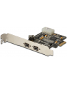 Kontroler PCI-Express Firewire 800/400 IEEE 1394b/a, 2x9pin, 1x6pin - nr 13