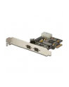 Kontroler PCI-Express Firewire 800/400 IEEE 1394b/a, 2x9pin, 1x6pin - nr 33