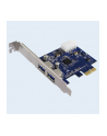 Karta PCI Express 2 x USB3.0 - nr 9