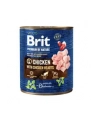 Brit Premium By Nature Chicken'amp;Hearts 800g - nr 2