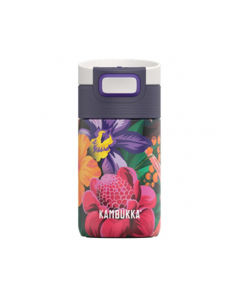 Kambukka kubek termiczny Etna 300ml - Flower Power