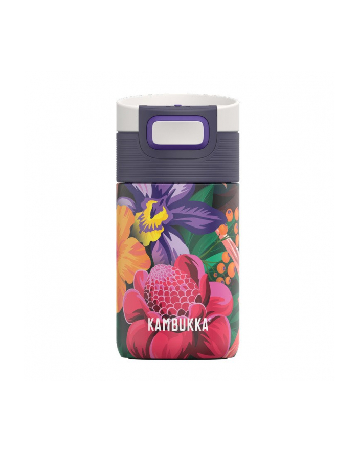 Kambukka kubek termiczny Etna 300ml - Flower Power główny