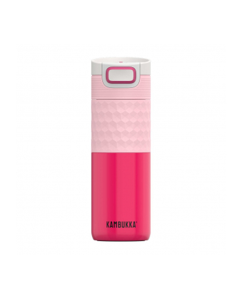 Kambukka kubek termiczny Etna Grip 500 ml - Diva Pink